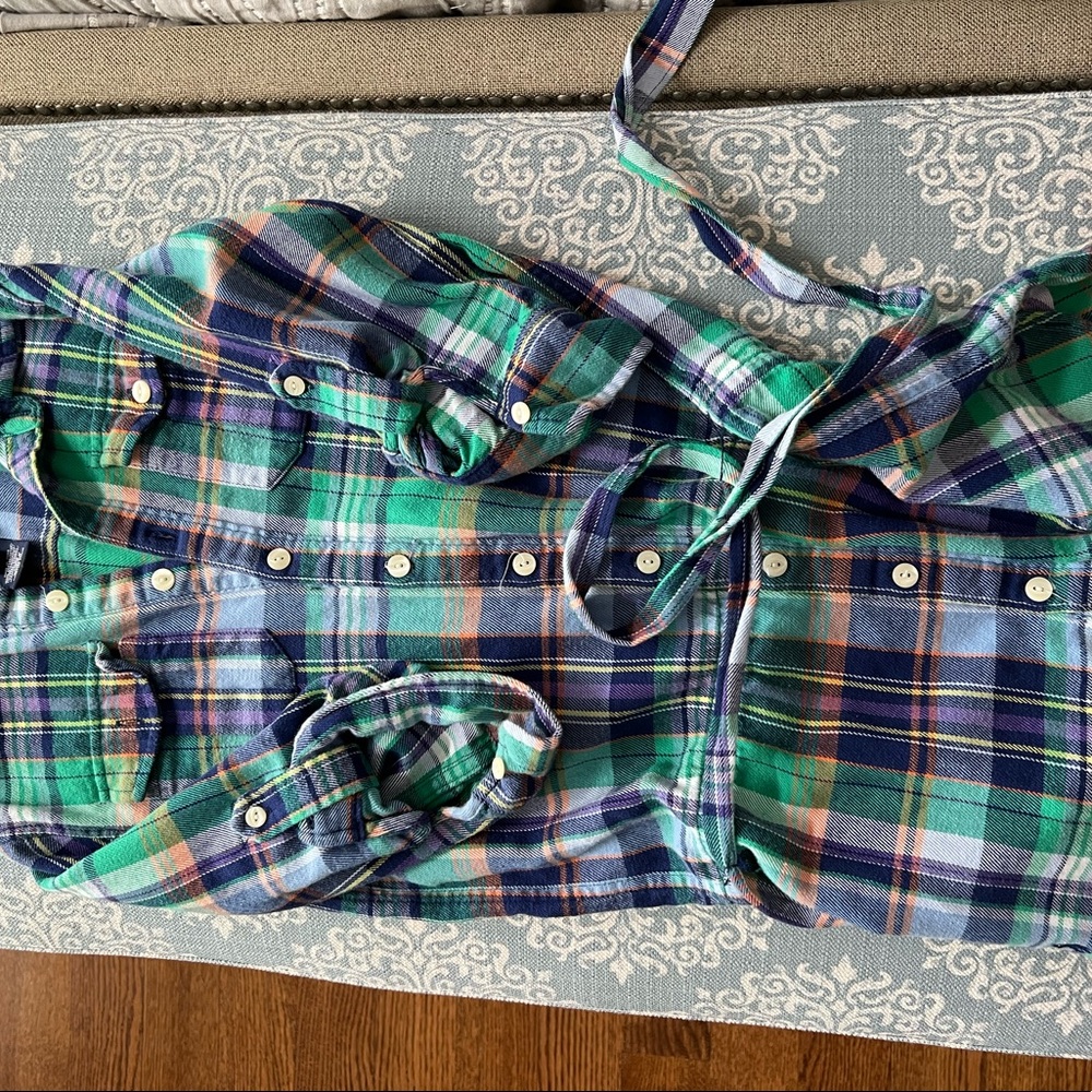 Ralph Lauren shirt dress